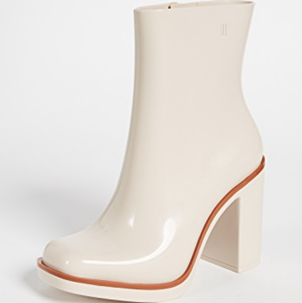 Melissa rain boots